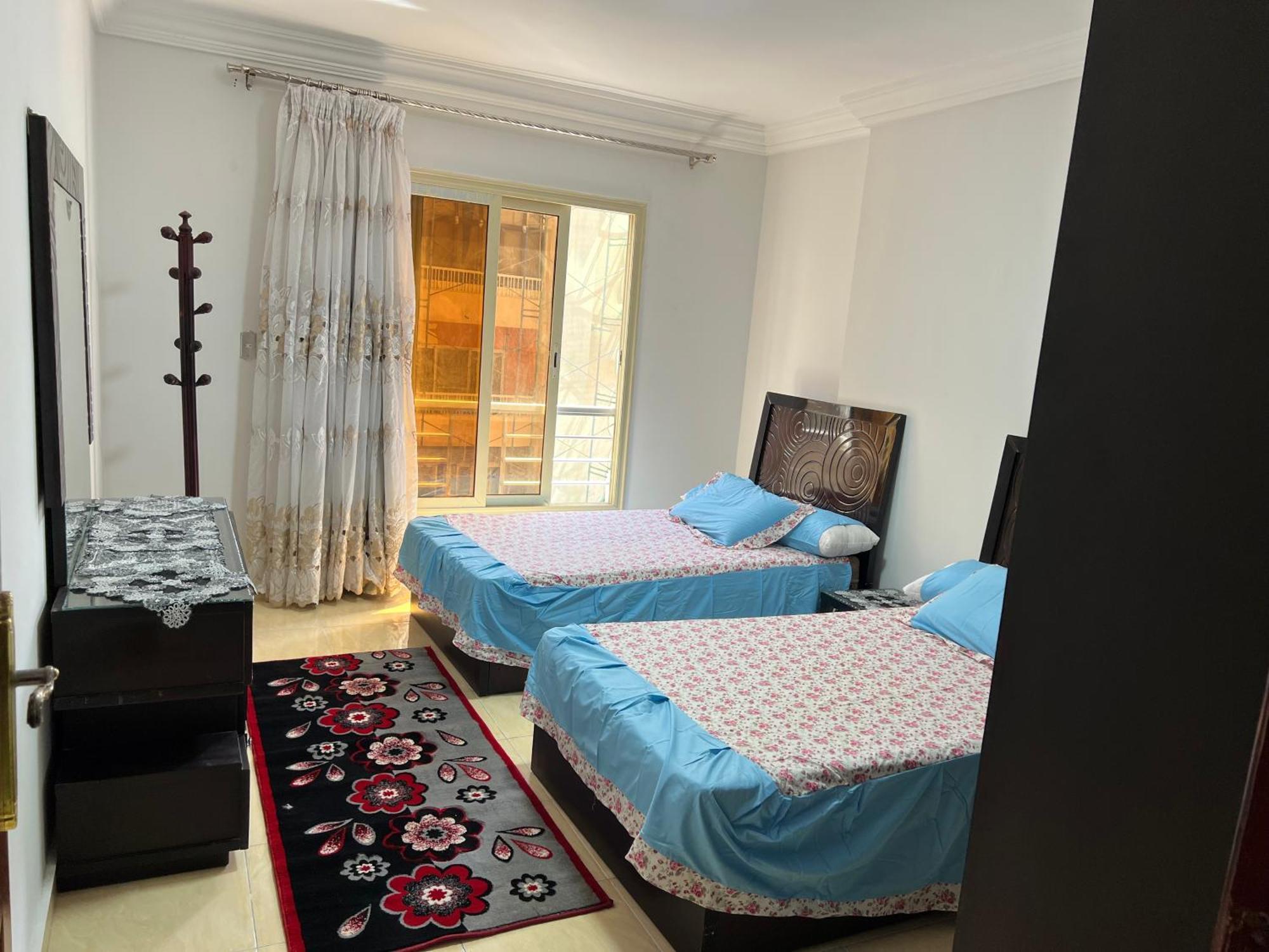 شقه فندقيه Vip علي البحر Apartmán